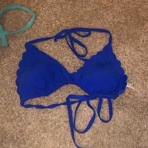 Shein bikini top, never really worn too big